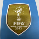 Camisa Seleção Argentina 24/25 jogador