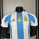 Camisa Seleção Argentina 24/25 jogador