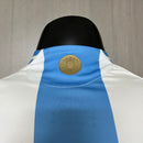 Camisa Seleção Argentina 24/25 jogador