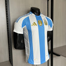 Camisa Seleção Argentina 24/25 jogador