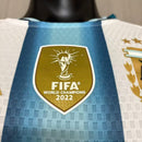 Camisa Seleção Argentina 2026 jogador