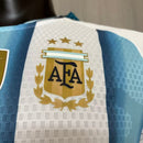 Camisa Seleção Argentina 2026 jogador