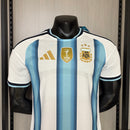 Camisa Seleção Argentina 2026 jogador