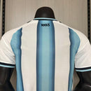 Camisa Seleção Argentina 2026 jogador