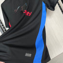 Camisa Barcelona Black 24/25