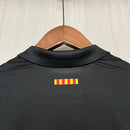 Camisa Barcelona Black 24/25