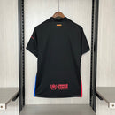 Camisa Barcelona Black 24/25