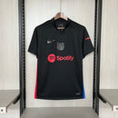 Camisa Barcelona Black 24/25