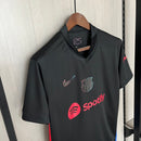 Camisa Barcelona Black 24/25