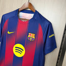 Camisa Barcelona Jogador 25/26
