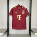 Camisa Bayern Munich Edição 125 Anos 25/26