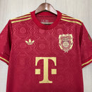 Camisa Bayern Munich Edição 125 Anos 25/26