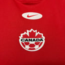 Camisa Seleção Canada 24/25 jogador