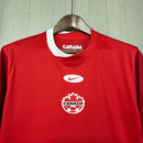 Camisa Seleção Canada 24/25 jogador