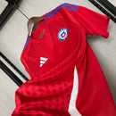 Camisa Seleção Chile 24/25 Torcedor