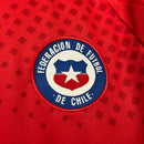 Camisa Seleção Chile 24/25 Torcedor