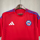 Camisa Seleção Chile 24/25 Torcedor