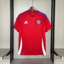 Camisa Seleção Chile 24/25 Torcedor