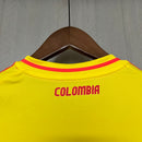 Camisa Seleção Colômbia 24/25 Torcedor
