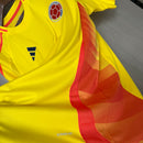 Camisa Seleção Colômbia 24/25 Torcedor