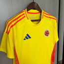 Camisa Seleção Colômbia 24/25 Torcedor