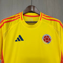 Camisa Seleção Colômbia 24/25 Torcedor