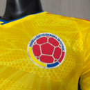 Camisa Seleção Colômbia 2026 Jogador