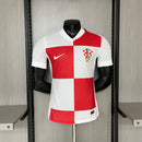Camisa Seleção Croácia 24/25 Torcedor