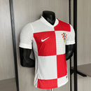 Camisa Seleção Croácia 24/25 Torcedor