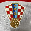 Camisa Seleção Croácia 24/25 Torcedor