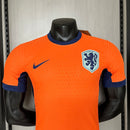 Camisa Seleção Holanda 24/25 Torcedor