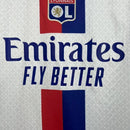Camisa Lyon Branca 25/26