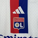 Camisa Lyon Branca 25/26