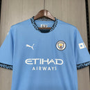 Camisa Manchester City 24/25