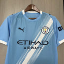 Camisa Manchester City Titular 25/26