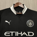 Camisa Manchester City Black 25/26