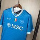 Camisa Napoli 25/26