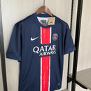 Camisa Paris Saint German Titular 24/25